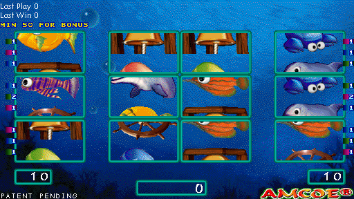 Sea World (Version 1.6E Dual) Screenshot 1